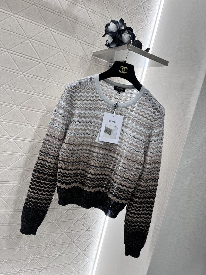 Chanel Sweaters